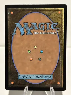 Timely Ward 107 R Commander: Duskmourn: House of Horror NM MTG - Image 2