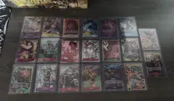 20x One Piece TCG Bundle Promos, Alt Arts, Leader Alts, SEC ,GOLD DON ! ALL MINT - Image 1