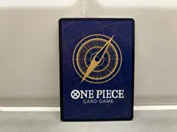 Adio One Piece CCG Emperors in the New World OP09-023 Parallel Foil SR 9000 Mint - Image 2