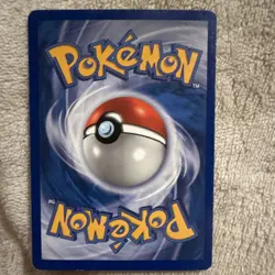 Pokemon Koffing 114/165 2002 Nintendo Holo Basic 50 HP English Card - Image 3