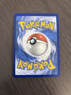 Pokemon TCG Pachirisu Holo Card 208/198 Scarlet & Violet Illustration Rare NM - Image 2