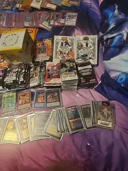 Pokemon And Other Non-Sports Mystery Box At Least 15 Sealed Packs And 25 Cards - Image 5