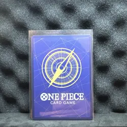 One Piece Edward Newgate OP08-043 Secret Rare Card from Legends Set NM - Image 2
