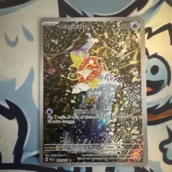 Magikarp 203/193 Paldea Evolved Illustration Rare Holo Pokemon Card English - Image 1