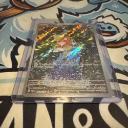 Magikarp 203/193 Paldea Evolved Illustration Rare Holo Pokemon Card English - Image 5