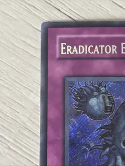 Yugioh Card - Eradicator Epidemic Virus - Force Of The Breaker (FOTB) - Image 3