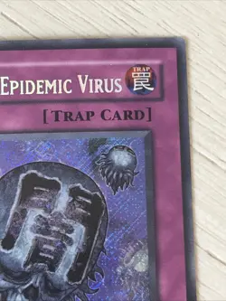 Yugioh Card - Eradicator Epidemic Virus - Force Of The Breaker (FOTB) - Image 4