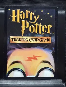 Harry Potter Hermione Granger 10/116 Holo Foil Rare Premium Character Base Card - Image 2