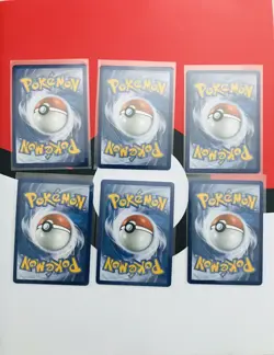 Pokemon Card Lot of 6 V Mixed Sets ALL NM - Image 2