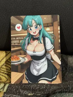 Goddess Story Spicyy Card Pokemon Yugioh Demon Slayer Fate Dragon Ball Naruto - Image 1