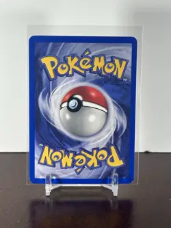 The Rockets Trap Trainer Holo Card 19/132 Gym Heroes LP+ Condition SWIRL! - Image 2