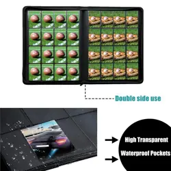 16 Pocket Card Binder for 1000+ Cards - Durable Collection Album for TCG - Image 5