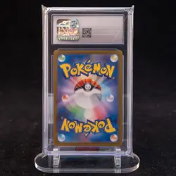 Lono's Wattrel Promo-232/SV-P Pokemon Card Japanese CGC 10 - Image 2