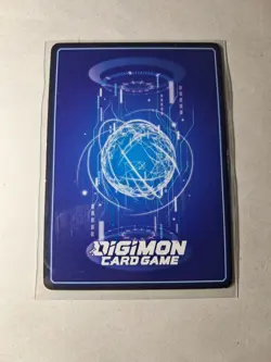 Digimon Card Game AGUMON ST15-02 Sample/Demo “Not For Sale” Rare – Demo Print - Image 2