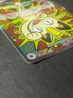 Japanese、Meowth、SAR 、114/080、 Munikis Nihil Zero 、M3、Pokemon Card、2026、very good - Image 4