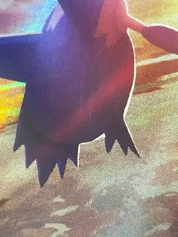 Japanese、Latios、 AR、 070/064、 Paradise Dragona、 sv7a、Pokemon Card Game、very good - Image 5