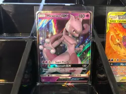 Pokemon TCG CHARIZARD, MEWTWO, RAICHU, MOLTRES & ZAPDOS & ARTICUNO GX Cards Rare - Image 2