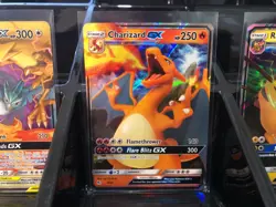 Pokemon TCG CHARIZARD, MEWTWO, RAICHU, MOLTRES & ZAPDOS & ARTICUNO GX Cards Rare - Image 4