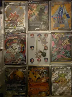 Pokemon Roulette (Individual Cards) - Image 1