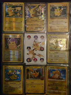 Pokemon Roulette (Individual Cards) - Image 3
