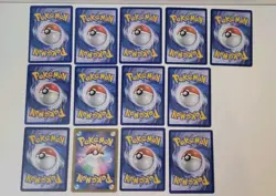 Lot of 13 - Electabuzz & Electivire - TCG Pokemon Cards All Unique or Custom Lot - Image 2