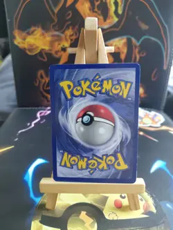 Pokemon TCG Maintenance Base Set Uncommon Card 83/102 LP - Image 2