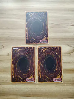 Yu-Gi-Oh! - Blast Sphere 3X - Complete Playset Of Common Cards - LCJW-EN180 - Image 3