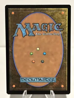 Worldspine Wurm 206 M Commander: Duskmourn: House of Horror NM MTG - Image 2