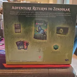 Wizards of the Coast Zendikar Rising Bundle Kit with Draft Boosters & Charix - Image 2