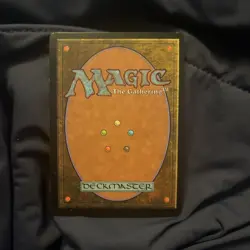 Vendetta FOIL (Mercadian Masques) NM MTG - Image 2