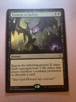Torment of Hailfire Hour of Devastation Regular - Image 1