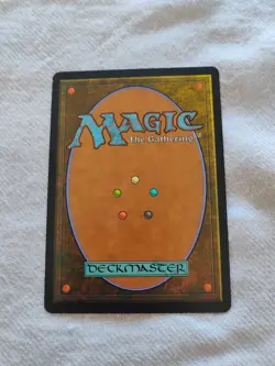 Rishadan Pawnshop Foil Mercadian Masques NM Rare Artifact MTG - Image 2