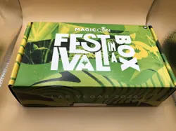 MTG Festival in a Box Las Vegas 2026 Viva La Rakdos-Secret Lair! Magic Con - Image 1