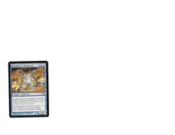MTG Quicksilver Elemental X 1 Mirrodin - Image 1