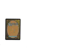 MTG Quicksilver Elemental X 1 Mirrodin - Image 2