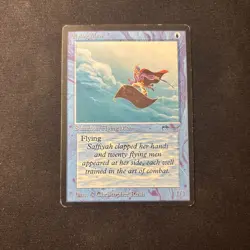 Flying Men Arabian Nights Mtg LP 3 - Image 1
