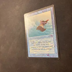 Flying Men Arabian Nights Mtg LP 3 - Image 2