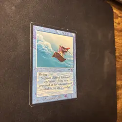 Flying Men Arabian Nights Mtg LP 3 - Image 3