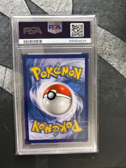 POKEMON 2016 XY Evolutions #51 Mewtwo Reverse Foil PSA 9 Mint 51/108 - Image 2