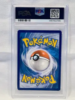 2016 Pokemon XY Generations Radiant RC32 Sylveon EX PSA 6 FA - Image 3