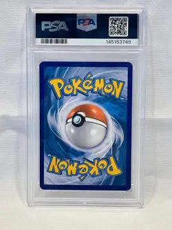 2013 Reshiram RC22/RC25 Legendary Treasures Radiant Collection PSA 8 Pokemon - Image 4