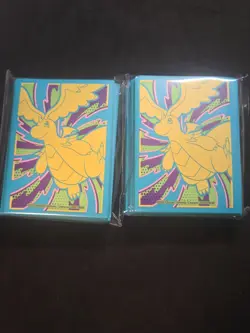 SEALED Lot of 2 Pokemon Ascended Heroes Elite Trainer Box ETB 65 Count Sleeves - Image 1