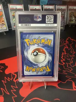 Pokemon Obsidian Flames TCG - Ninetales #199/197 Illustration Rare Near Mint - Image 2