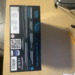 Pokemon Black Bolt Elite Trainer Box - Factory Sealed ETB - Image 3