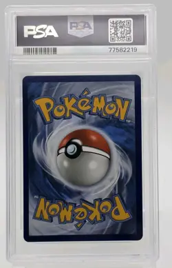 2019 Pokemon Sun & Moon Cosmic Eclipse Solgaleo Lunala Tag Team #254/236 PSA 9 - Image 4