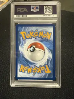 2023 Pokemon 151 MEW SPECIAL ILLUSTRATION RARE #200 Blastoise EX PSA 10 GEM MT - Image 2
