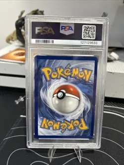 Pokemon TCG Latios Holo Card 203/191 Sv08: Surging Sparks PSA 9 - Image 2