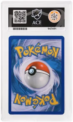 Pokemon TCG Flaaffy Heartgold Soulsilver 42/123 Regular Uncommon Ace 9 - Image 2