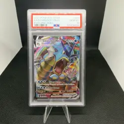 2021 Pokemon Gyarados VMAX FA Evolving Skies 029/203 PSA 10 SWSH Sword & Shield - Image 1
