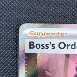 Pokemon Boss's Orders [Corbeau] ASC 256/217 Ascended Heroes English Trainer EN - Image 2